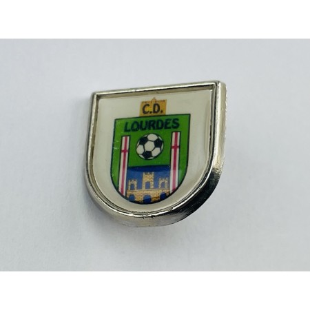 Pin CD Lourdes (ESP)
