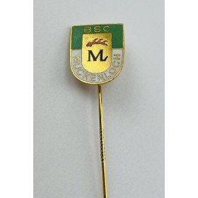 Pin BSC Mückenloch (GER)