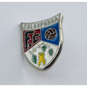 Pin FC Calasparra (ESP)