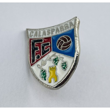 Pin FC Calasparra (ESP)