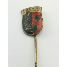 Pin MFK Karviná (CZE)