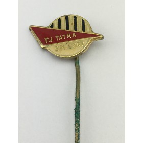 Pin Tatra Smíchov (CZE)