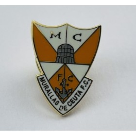 Pin Murallas de Ceuta FC (ESP)