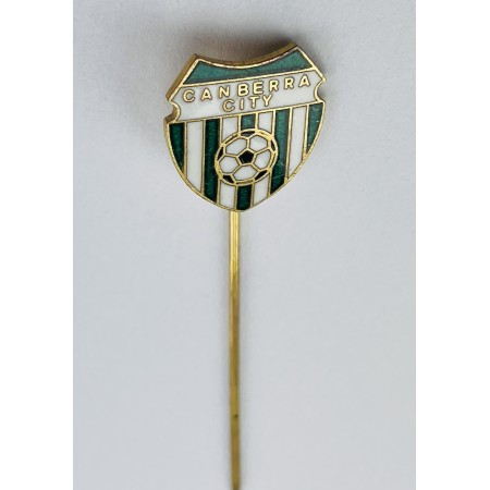 Pin Canberra City (AUS)
