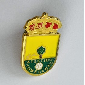 Pin CD Atlético Tomelloso (ESP)
