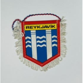 Wimpel Reykjavík (ISL)