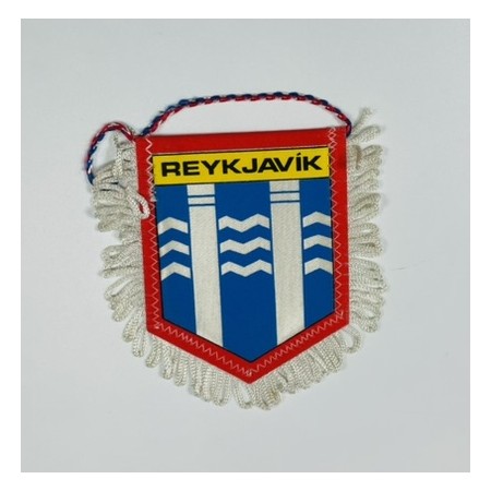 Wimpel Reykjavík (ISL)