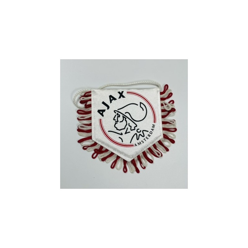 FANION FOOTBALL ancien vintage WIMPEL PENNANT - AJAX