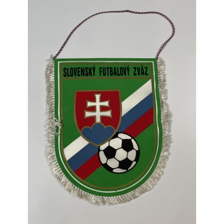 Wimpel Slowakei, Slovenský futbalový zväz