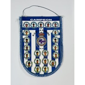 Wimpel Deportivo La Coruña (ESP)