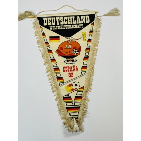 Wimpel Deutschland, WM Spanien 1982