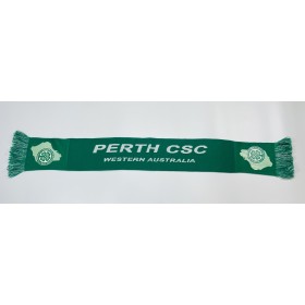 Schal Perth CSC, Glasgow Celtic Supporters Club