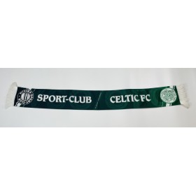 Schal Wiener Sportclub - Celtic Glasgow, 2019