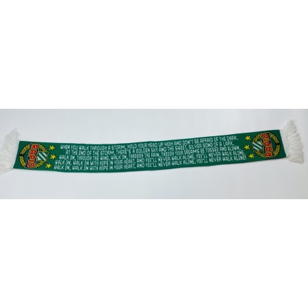 Schal Rapid Wien (AUT), you´ll never walk alone