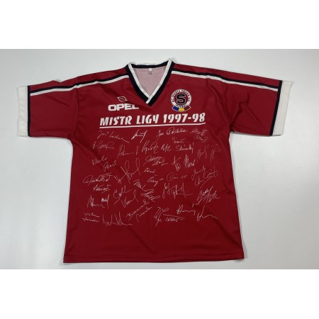 Trikot Sparta Prag (CZE), XL