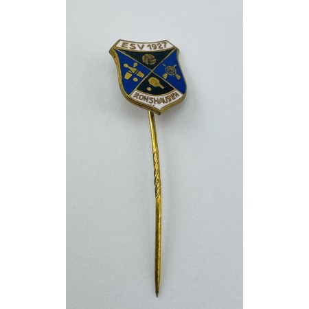 Pin ESV 1927 Ronshausen (GER)