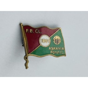Pin FC Askania Forst (GER)
