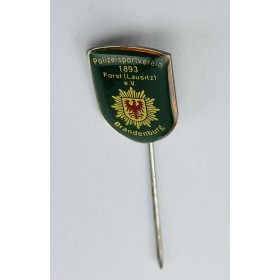 Pin Polizeisportverein 1893 Forst (GER)