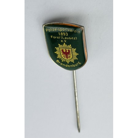 Pin Polizeisportverein 1893 Forst (GER)