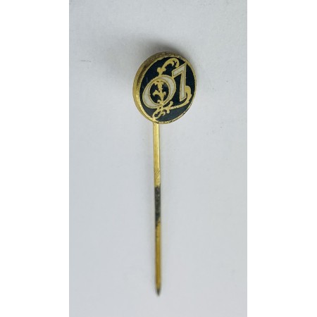 Pin aus Deutschland, Verein unbekannt