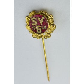 Pin aus Deutschland, Verein unbekannt