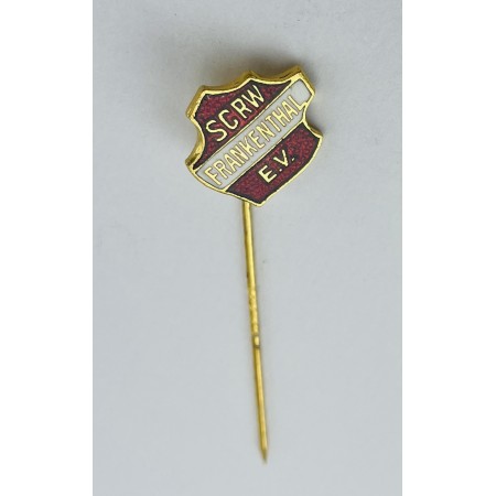 Pin SC RW Frankenthal (GER)