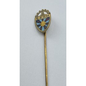 Pin Verein unbekannt