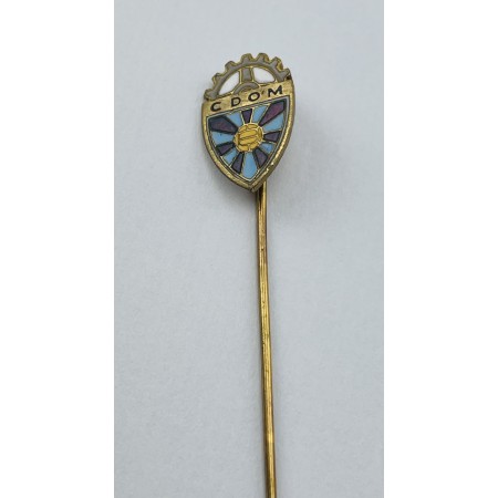 Pin Verein unbekannt