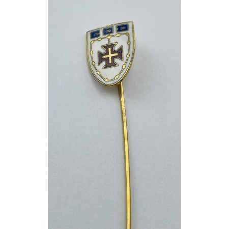 Pin Verein unbekannt