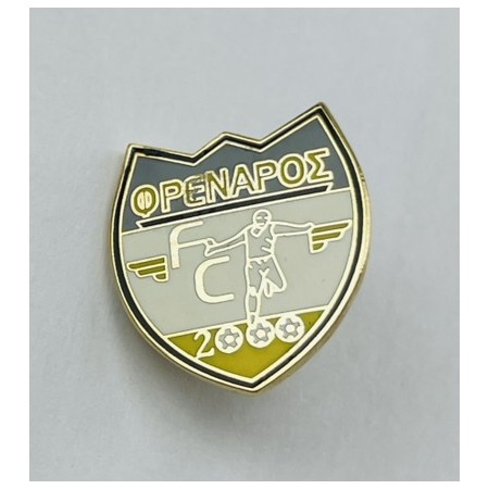 Pin Verein unbekannt