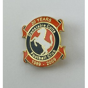 Pin Dunstable Colts FC (ENG)