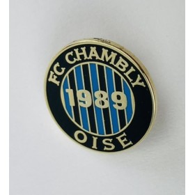Pin FC Chambly (FRA)