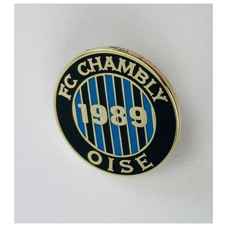 Pin FC Chambly (FRA)