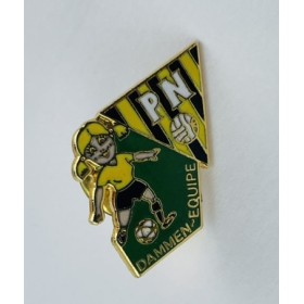 Pin Verein unbekannt