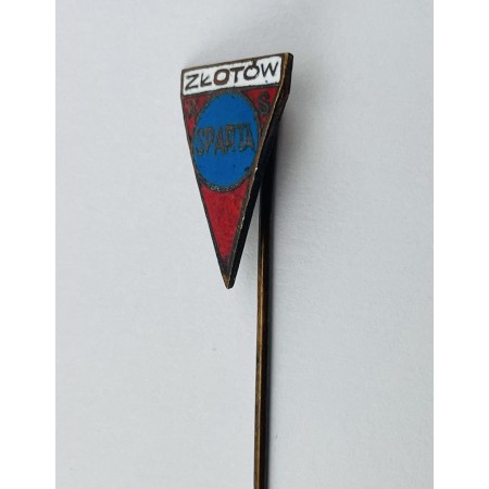 Pin Sparta Złotów (POL)