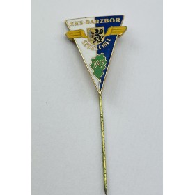 Pin KKS Darzbór Szczecinek (POL)
