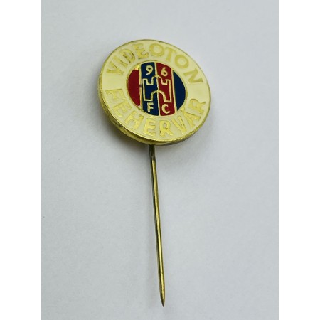 Pin Videoton FC Fehérvár (HUN)