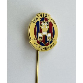 Pin FC Fehérvár (HUN)