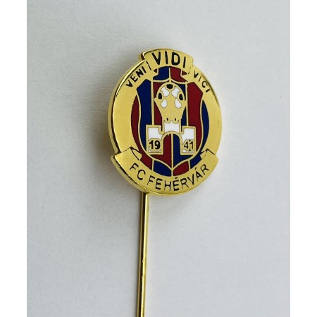 Pin FC Fehérvár (HUN)