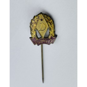 Pin Ujpest Budapest (HUN)