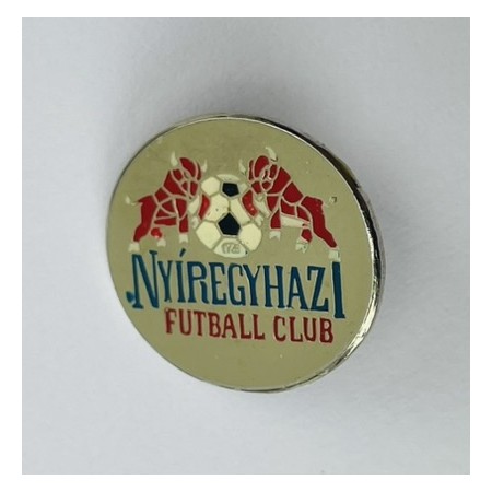 Pin Nyíregyháza Spartacus FC (HUN)