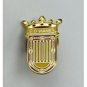 Pin CD Vianés (ESP)