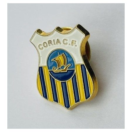 Pin Coria CF (ESP)