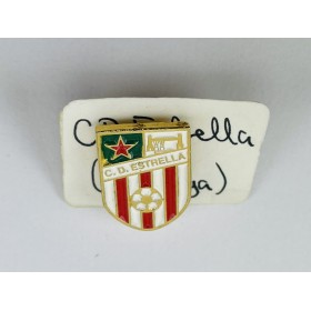 Pin CD Estrella (ESP)