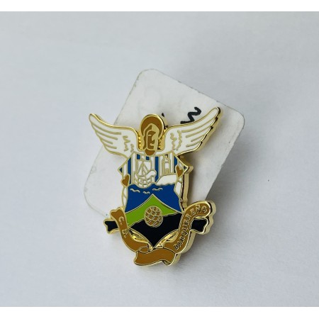 Pin CD Barquereño (ESP)
