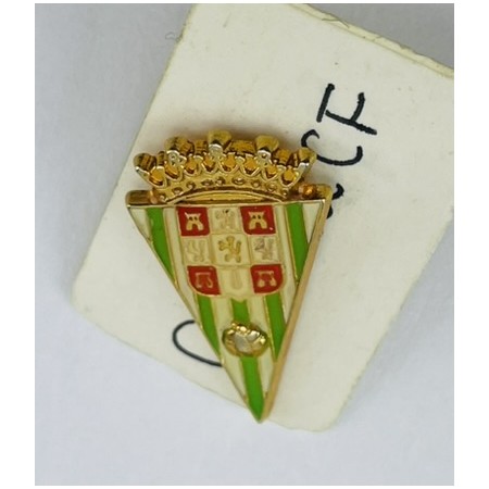 Pin Cordoba CF (ESP)