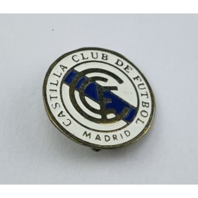 Pin Real Madrid Castilla (ESP)