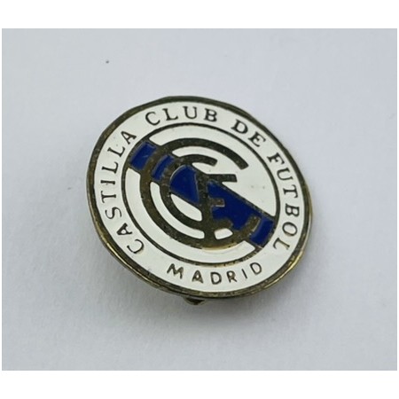 Pin Real Madrid Castilla (ESP)