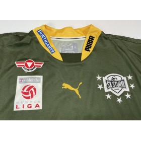 copy of PRI Trikot Sturm Graz, XL, GERCALIU 15