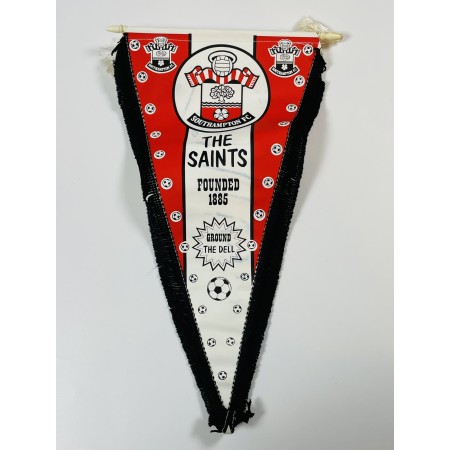 Wimpel Southampton FC (ENG)